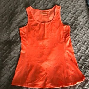 ZYIA- Coral Tank Size XSmall Like New